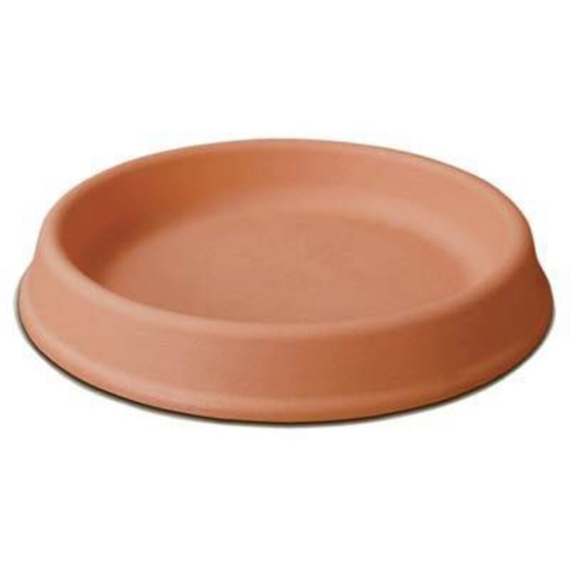 Sottovaso tondo pottery collection GDM