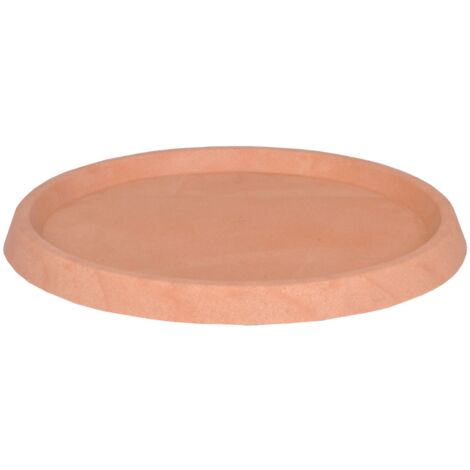 Sauce ronde pour Tropea Vase Telcom Ø32 cm per vaso 40/50 cm