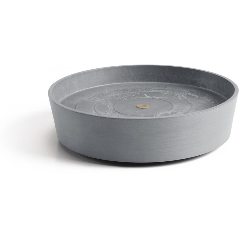 Ecopots Untersetzer Mit Rädern 40 Für Blumentöpfe - L 34, 1 Cm X B 34, 1 Cm X H 9 Cm - Innen- Und Außenbereich