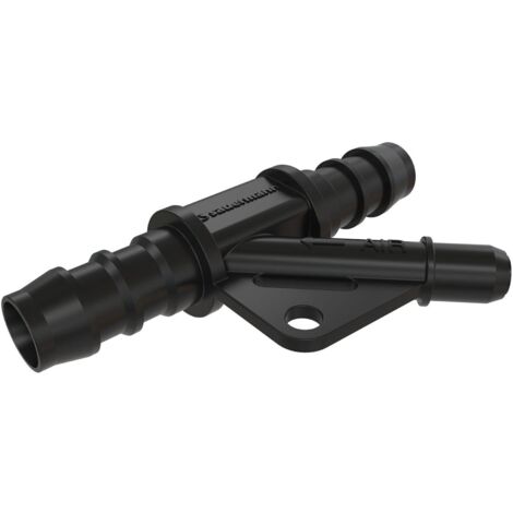 Sauermann Belüftungsventil „Drain Safe“ Ø 10 mm (3/8'') - Set mit 5 Stk.