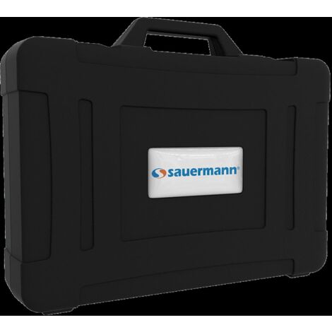 Sauermann Deluxe Transportkoffer