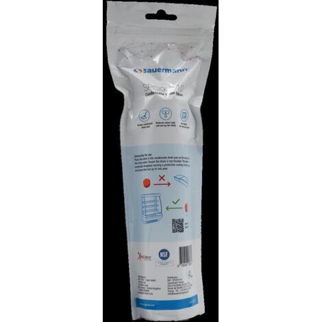 Sauermann GelClear Tablette - 10 Stk.