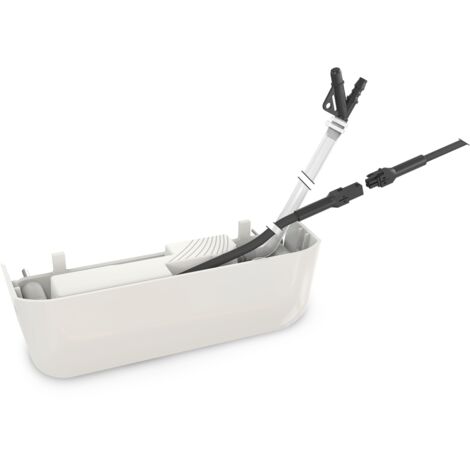 Sauermann Omega Pack 2 All-in-one-Effizienz - Kolbenpumpe