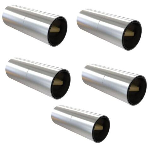 Sauermann Rückschlagventil Ø 6 mm (1/4'') - Set mit 5 Stk.