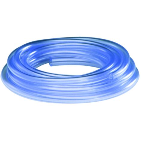 Sauermann Transparenter PVC-Schlauch Ø 6 mm (1/4'') - Länge 50 m (164')