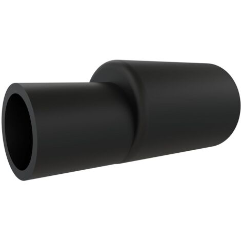 Sauermann Zulaufadapter aus Kautschuk Ø 32 mm  - Set mit 3 Stk.