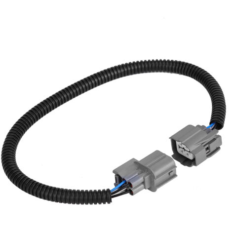 Sauerstoffsensor-Verlängerungsset – 4-adriges Kabel für stromaufwärts/stromabwärts liegende O2-Sensoren