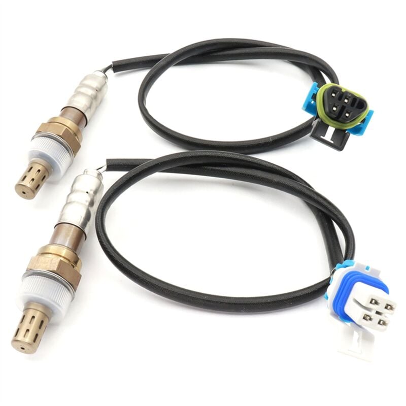 Image of Tlily - Sauerstoffsensor vorne + hinten 234-4669 234-4651 für Express