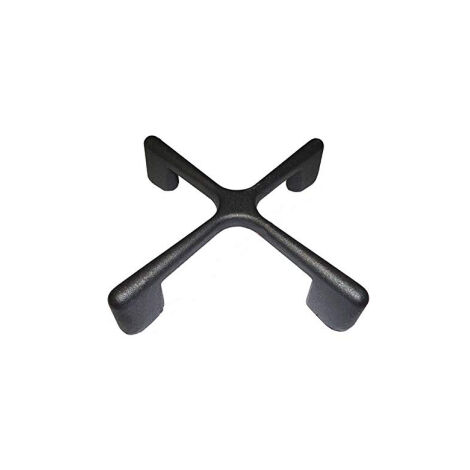 Sauge Support (Gusseisen, L: 21 Uhr: 4 cm) Kochen 3546306014