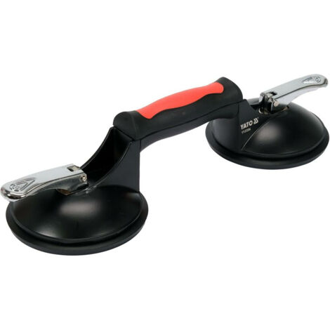 Saugheber 2 x 125 mm, Tragkraft 120 kg