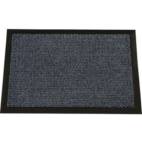 Saugmatte 60 x 80 cm Cahors blau Sans marque
