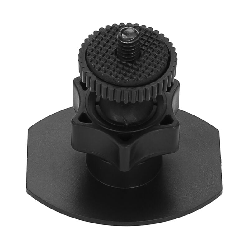 Image of Tlily - Saugnapfhalterung für die Windschutzscheibe des Autos für Action Cam Key Camera Schwarz