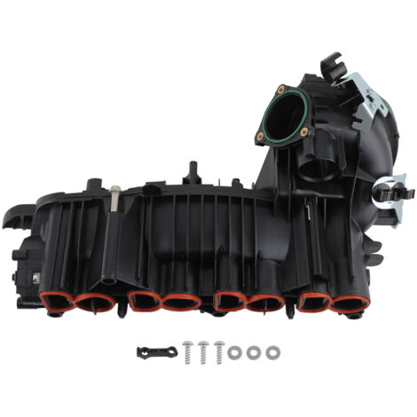 Saugrohr Ansaugbrücke for BMW 3er E90 E91 E92 E93 318d 320d 5er E60 E61 520d