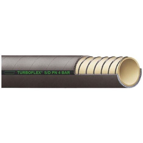 Saugschlauch TURBOFLEX® Innen-Ø 102,0 mm Länge 20 m