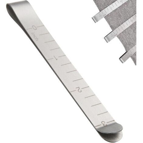 Saumclips für Nähmaschinen, Nähclips Saumclips, Messklammern für Quilten und Nähen, Nähzubehör, Nähklammern
