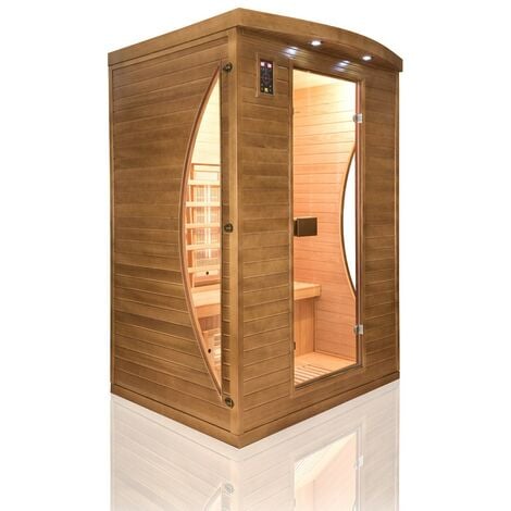 Cabina idromassaggio sauna infrarossi