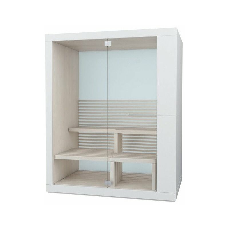 

Sauna INIPI Independiente blanco brillante - Duravit