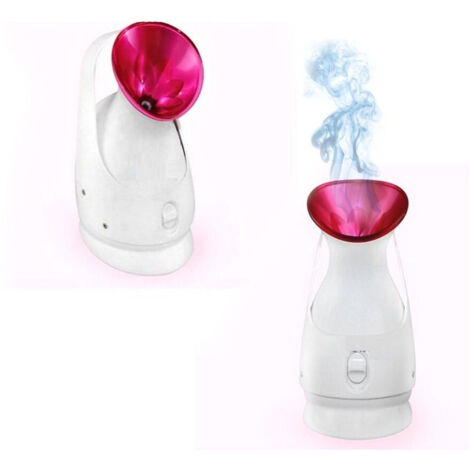 Sauna Facial électrique Nettoyage Du Visage Peau Points Noirs Avec Jet De Vapeur Q518