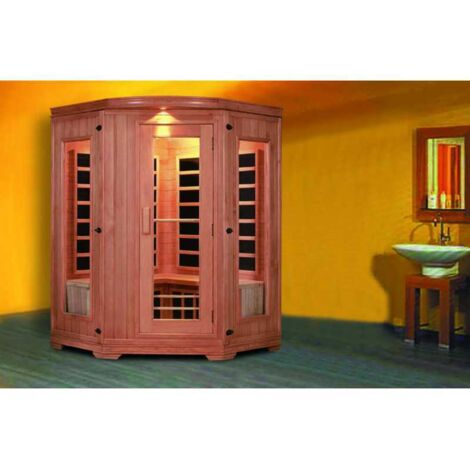 SAUNA Infra I004