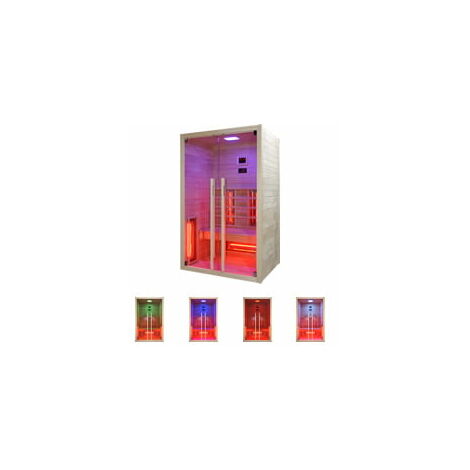 Sauna infrarossi Eva 120