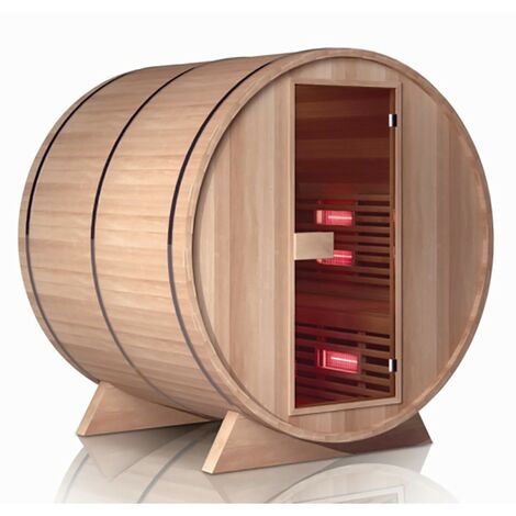 Seau en bois pour sauna, 6L Accessoires pour sauna en bois Seau de douches  - Cdiscount Jardin