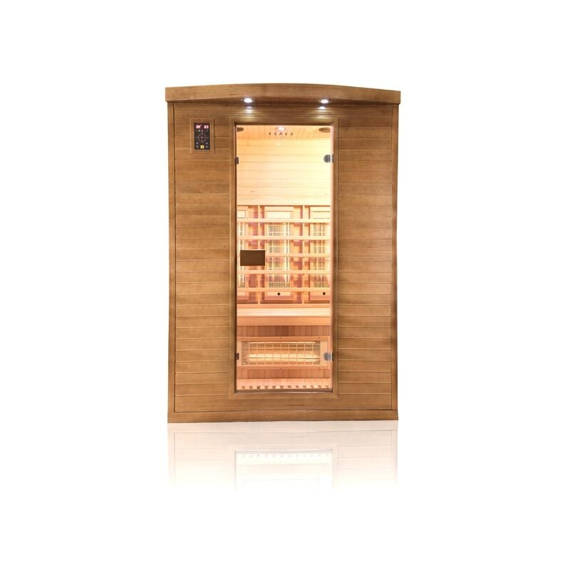 

Sauna de infrarrojos Spectra France Sauna 2 plazas