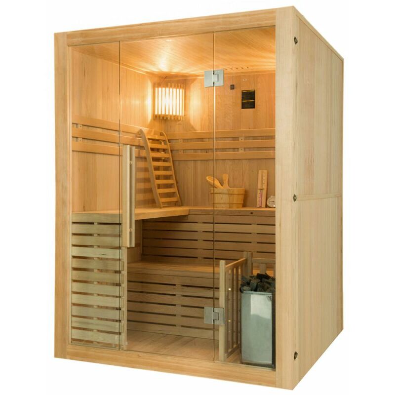 Sauna vapeur Sense 4 places
