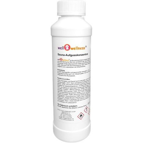 Saunaaufguss 250 ml freie Duftwahl Spekulatius