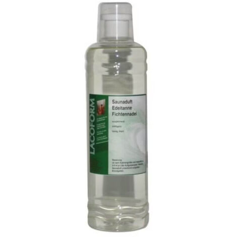 Saunaduft / Saunaaufguss Fichte 1000 ml