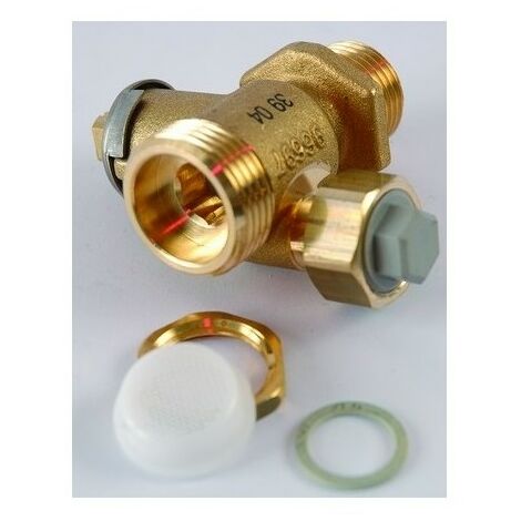 Saunier Duval 05144400 Douille arrêt d'eau - THEMIS THELIA