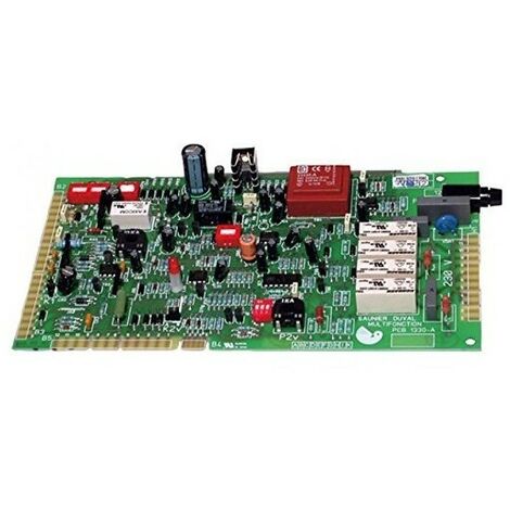 Saunier Duval 05712800 - Circuit imprimé pour chaudièreThemis 23E/23EV - thelia 623/23E