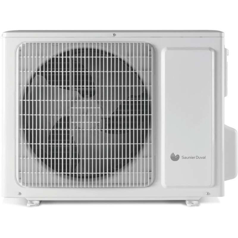Saunier Duval - Climatisation - Unité extérieure monosplit VivAir SDH20-035NWO - 0010022650