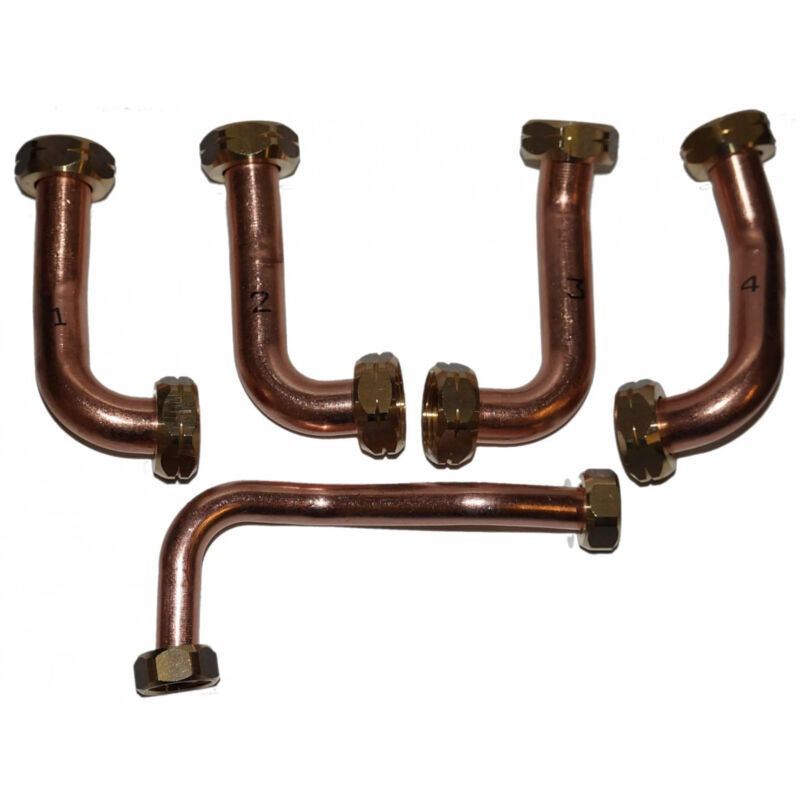 Saunier Duval - Douilles longues pour cadre écarteur