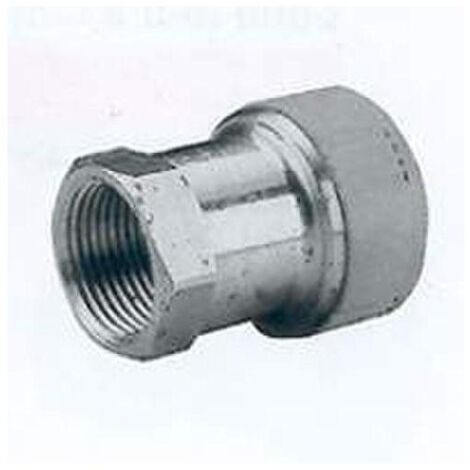 SAUNIER DUVAL manguito h rh151/2 polibu saunier duval , MANGUITO HE28 HEMBRA CON ROSCA HEMBRA DE 15x1/2