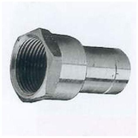 SAUNIER DUVAL manguito m rh223/4 polibu saunier duval , MANGUITO HE30 CON ROSCA HEMBRA DE 22x3/4