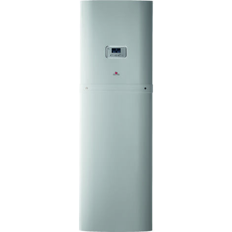 Saunier Duval – Pompe à chaleur air/eau 3/5 kW – Technologie Inverter – Silencieuse 25 dB(A) – 10023171