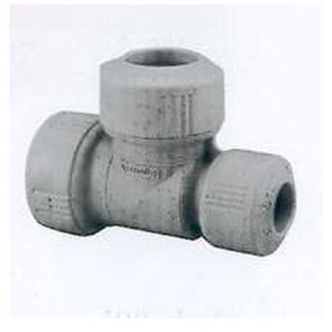 SAUNIER DUVAL te red. 222215 polibut. saunier duval , TE REDUCIDA EN UN EXTREMO HD12 DE 22x22x15mm