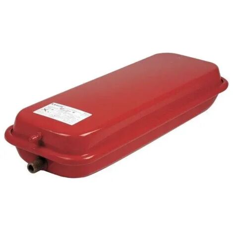 Saunier Duval – Vase d'expansion 8L – 3 bar – Compatible chaudières ISOTWIN, ISOMAX, ECOSY – Protection contre surpression – Conception d'origine