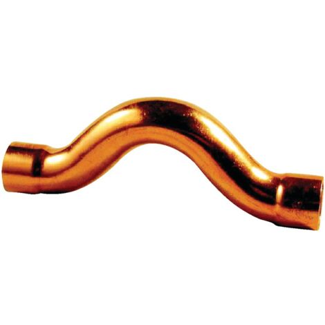 Saut tube cuivre FF pression 22