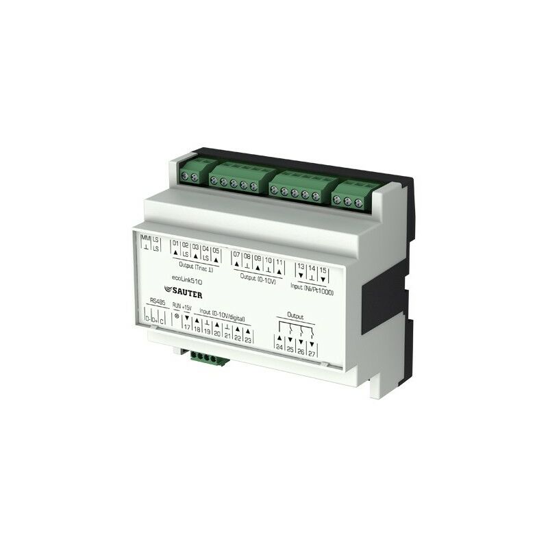 

Sauter EY-EM511F001 / O m