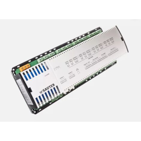 Sauter EY-RC500F001 Unité d'automatisation de locaux, ecos500