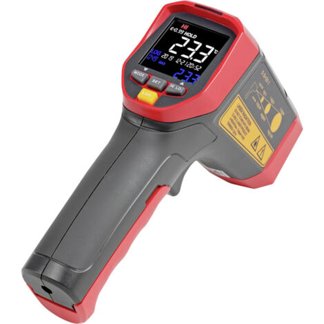 Sauter  Infrarot-Thermometer    -32 - 1100 °C