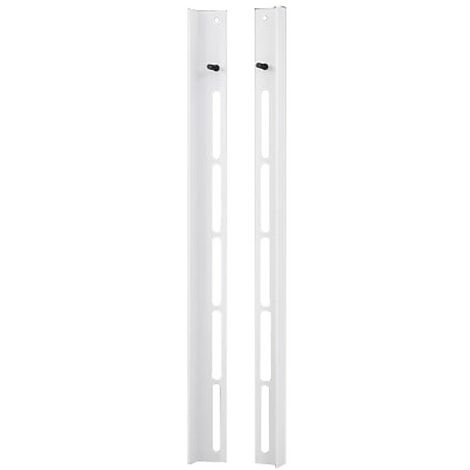 SAUTER Pattes de fixation universelles pour chauffe-eau électrique vertical mural