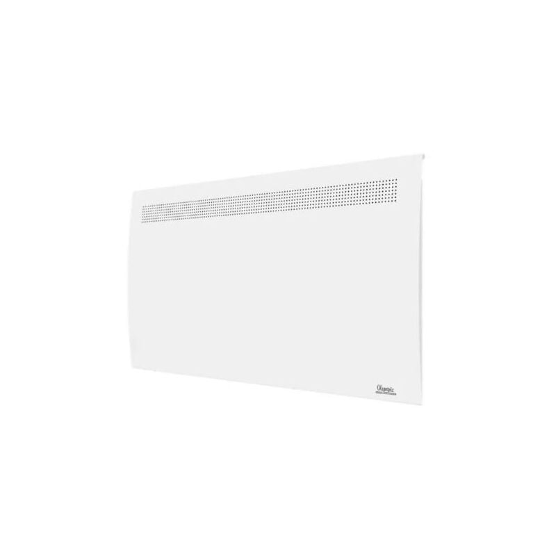 Sauter - Radiateur à inertie sèche - olympic horizontal - 1500W - blanc