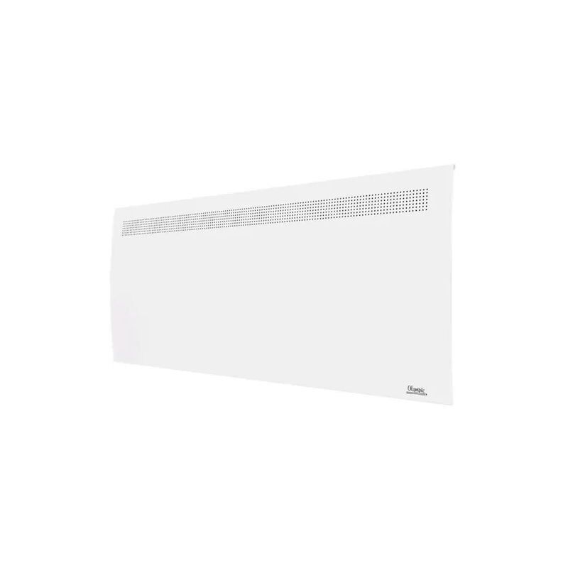 Sauter - Radiateur à inertie sèche - olympic horizontal - 2000W - blanc