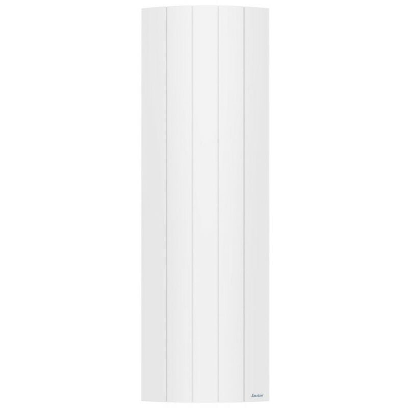 Sauter - Radiateur électrique connecté ipala vertical 1000W blanc - inertie fluide