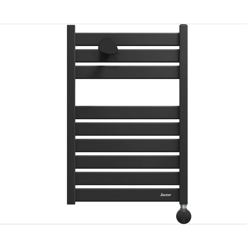 Sauter - Radiateur sèche-serviettes kelud mini anthracite 250W