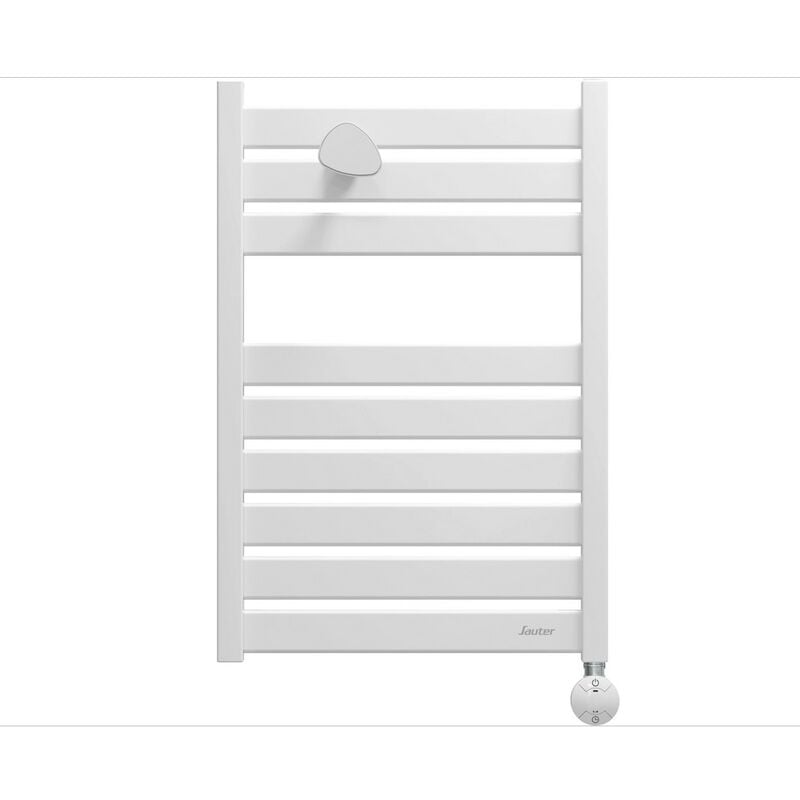 Sauter - Radiateur sèche-serviettes kelud mini blanc 250W