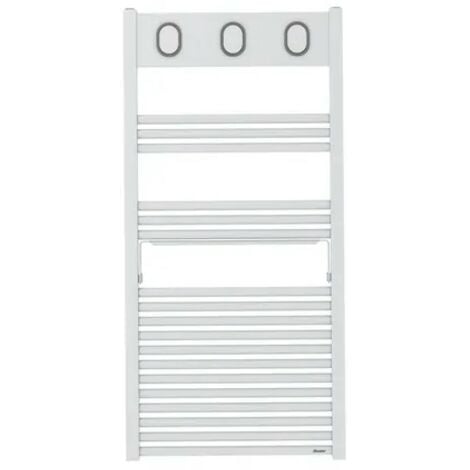 SAUTER Radiateur sèche-serviettes MARAPI eau chaude 453W - 103 x 50cm