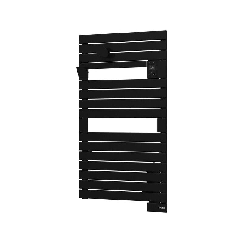 Sauter - Sèche-serviettes électrique - asama connecte ii - 500W h.99.5xl.55 cm - Noir